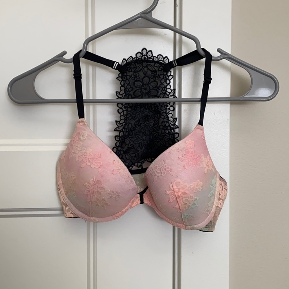Push up bra
